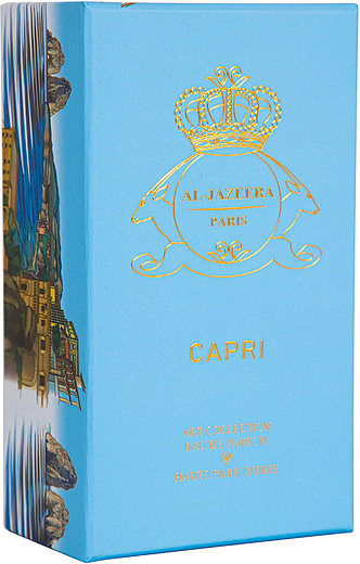 Al Jazeera Perfumes Capri