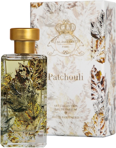 Al Jazeera Perfumes Patchouli