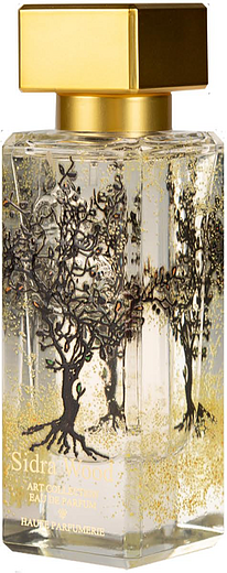 Al Jazeera Perfumes Sidra Wood