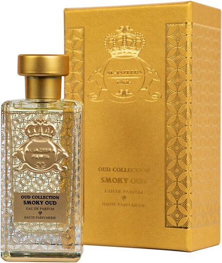 Al Jazeera Perfumes Smoky Oud