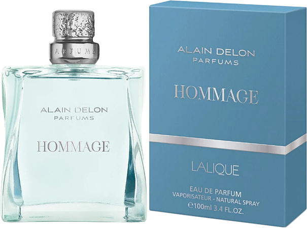 Alain Delon Hommage