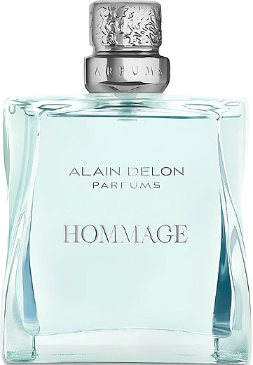 Alain Delon Hommage