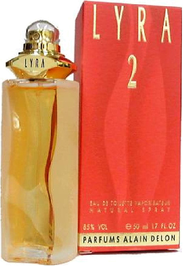 Alain Delon Lyra 2