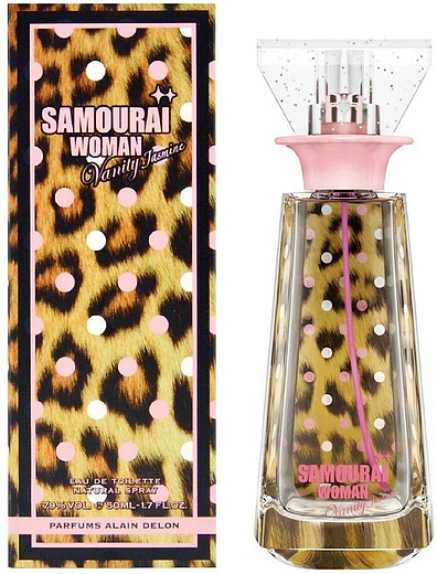 Alain Delon Samourai Woman Vanity Jasmine