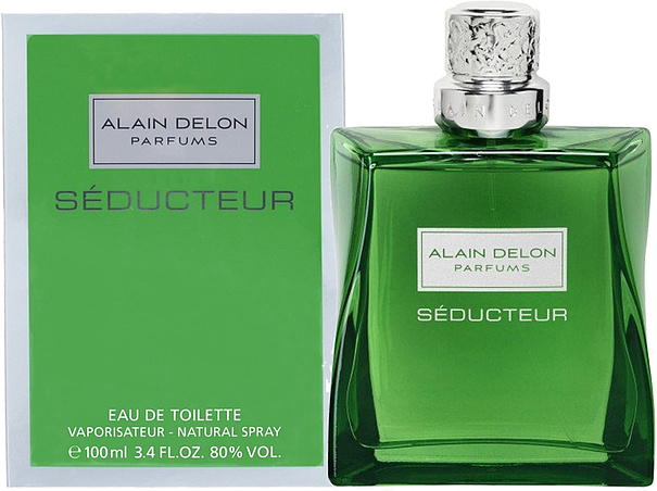 Alain Delon Seducteur