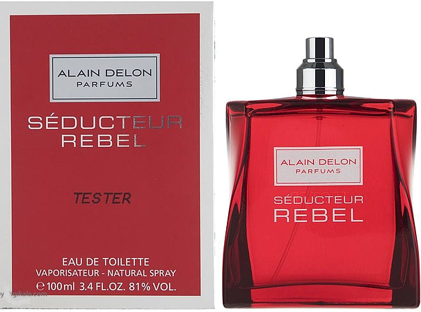 Alain Delon Seducteur Rebel