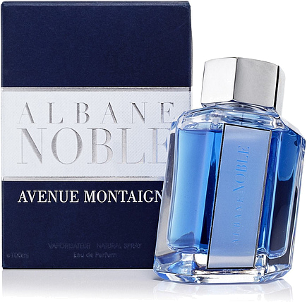 Albane Noble Avenue Montaigne