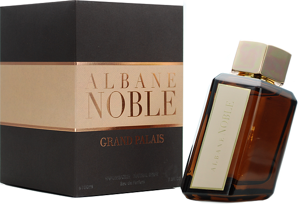 Albane Noble Grand Palais