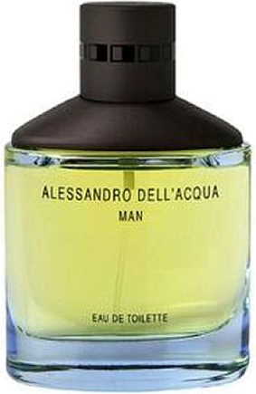 Alessandro Dell'Acqua Alessandro Dell’Acqua For Man