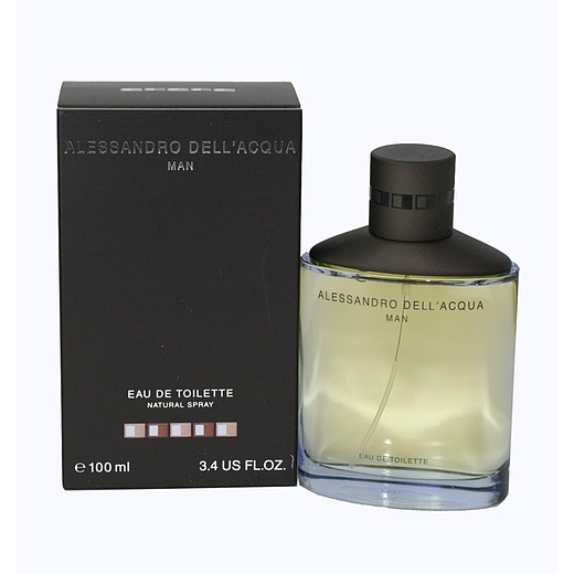 Alessandro Dell'Acqua Alessandro Dell’Acqua For Man