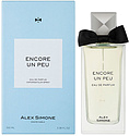 Alex Simone Encore en Peu