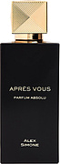 Alex Simone Apres Vous Parfum Absolu