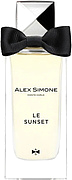 Alex Simone Le Sunset
