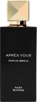 Alex Simone Apres Vous Parfum Absolu