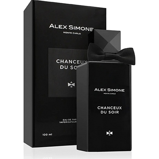 Alex Simone Chanceux du Soir