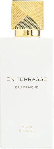 Alex Simone En Terrasse Eau Fraiche