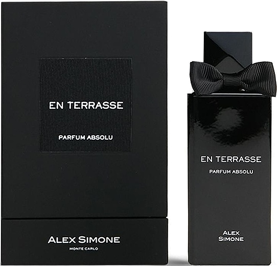 Alex Simone En Terrasse Parfum Absolu