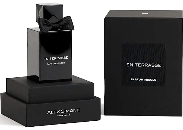 Alex Simone En Terrasse Parfum Absolu