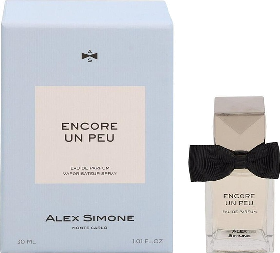 Alex Simone Encore en Peu
