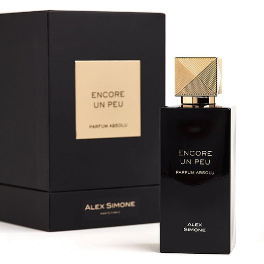 Alex Simone Encore Un Peu Parfum Absolu