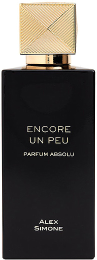 Alex Simone Encore Un Peu Parfum Absolu