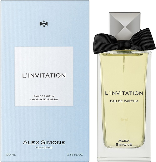 Alex Simone L`Invitation