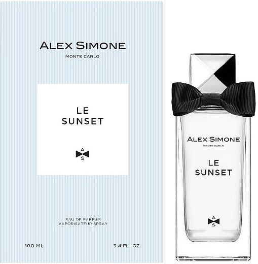 Alex Simone Le Sunset