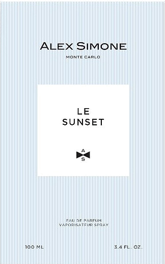 Alex Simone Le Sunset
