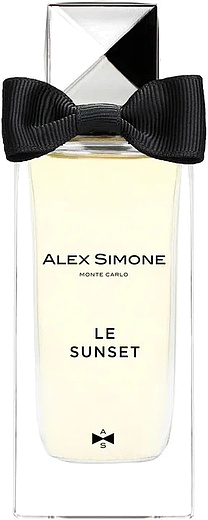 Alex Simone Le Sunset