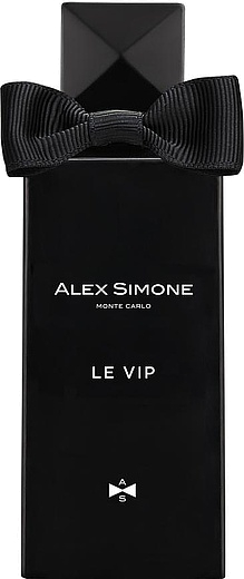 Alex Simone Le Vip