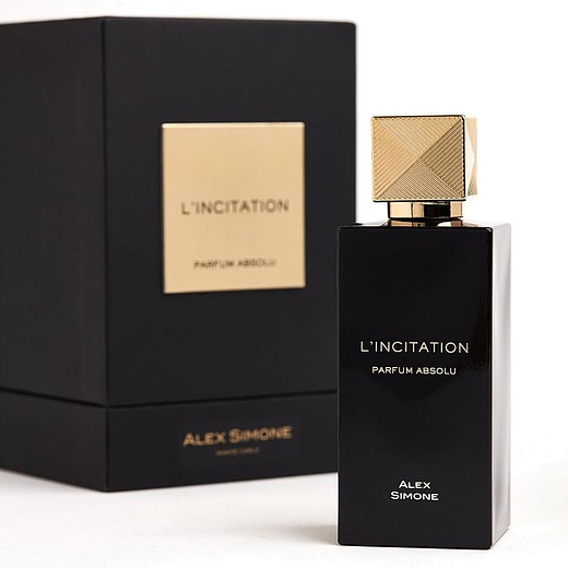 Alex Simone L'incitation Parfum Absolu