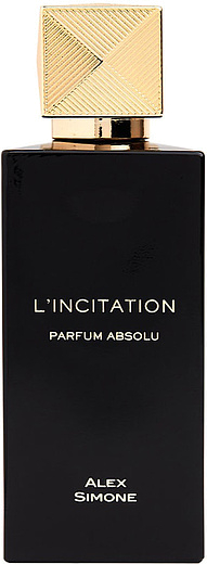 Alex Simone L'incitation Parfum Absolu