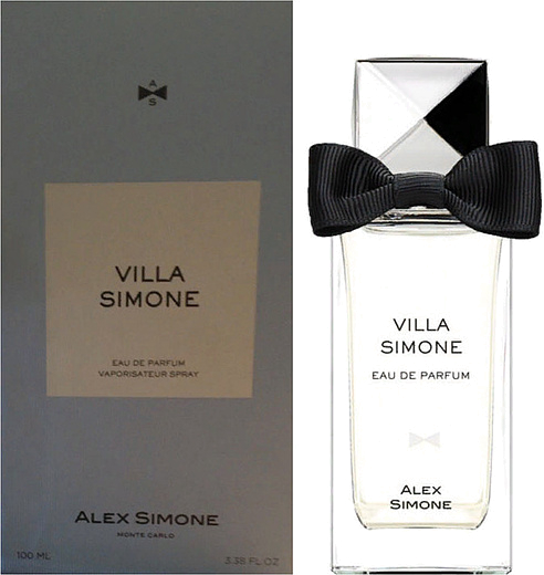 Alex Simone Villa Simone