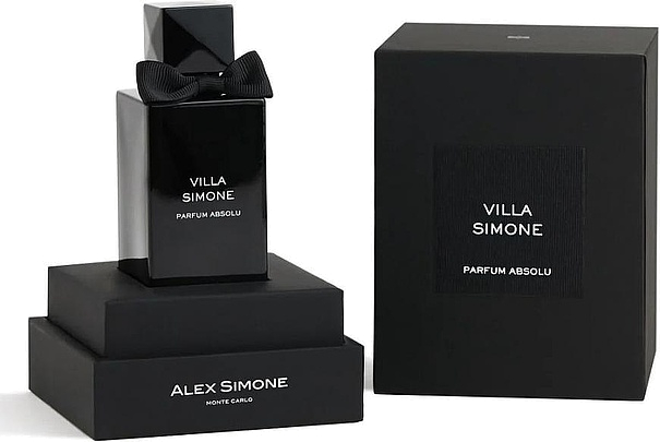 Alex Simone Villa Simone Parfum Absolu