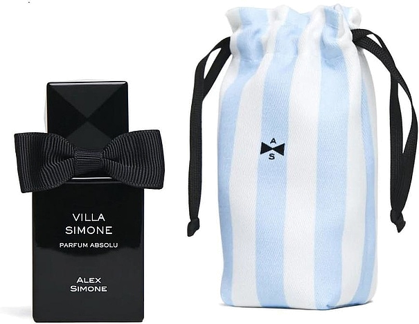 Alex Simone Villa Simone Parfum Absolu