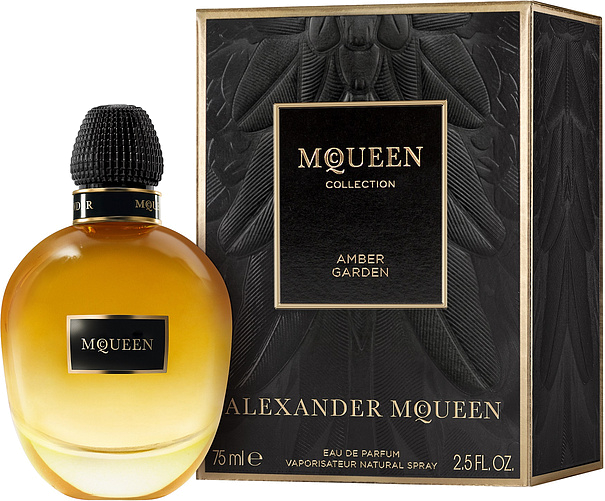 Alexander McQueen Amber Garden