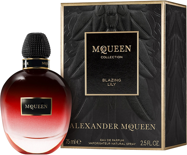 Alexander McQueen Blazing Lily