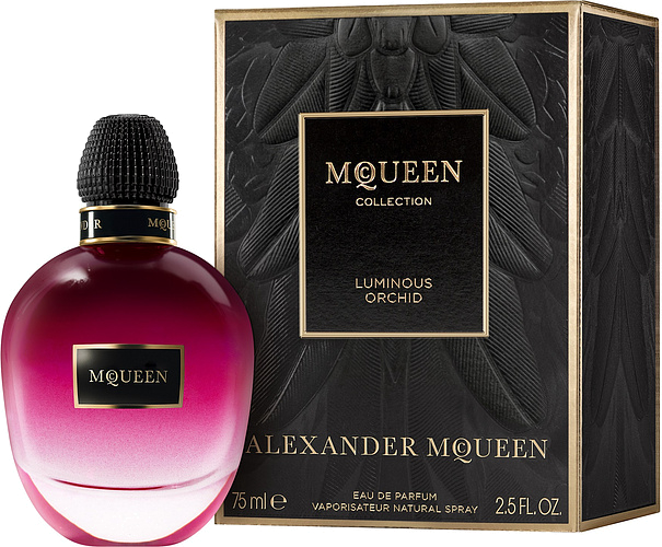Alexander McQueen Luminous Orchid