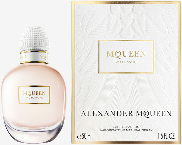 Alexander McQueen McQueen Eau Blanche
