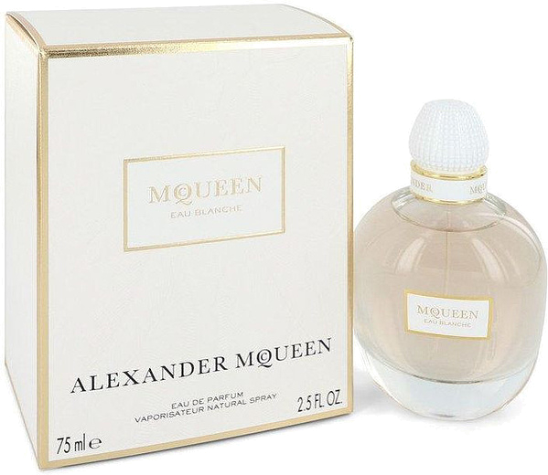 Alexander McQueen McQueen Eau Blanche