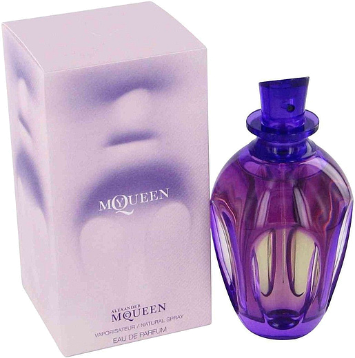 Alexander McQueen My Queen