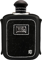 Alexandre J Western Leather Black