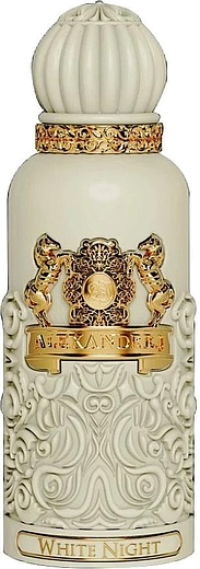 Alexandre J Alexandre J White Night