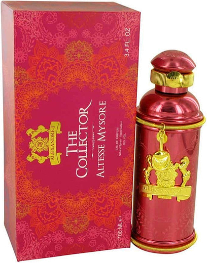 Alexandre J Altesse Mysore