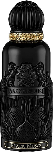 Alexandre J Black Muscs II