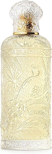 Alexandre J Imperial Peacock