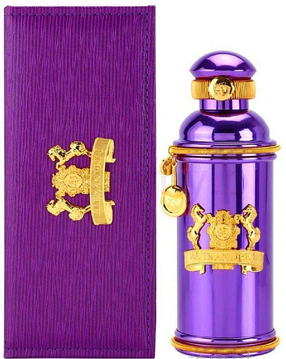 Alexandre J Iris Violet