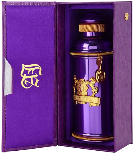 Alexandre J Iris Violet
