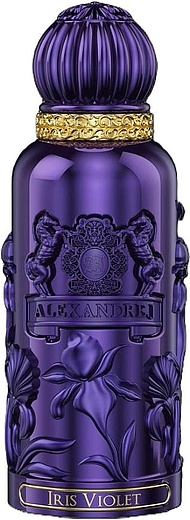 Alexandre J Iris Violet II