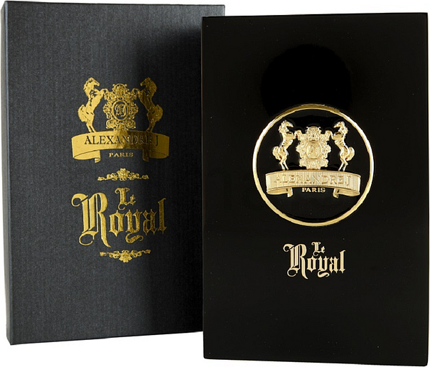 Alexandre J Le Royal
